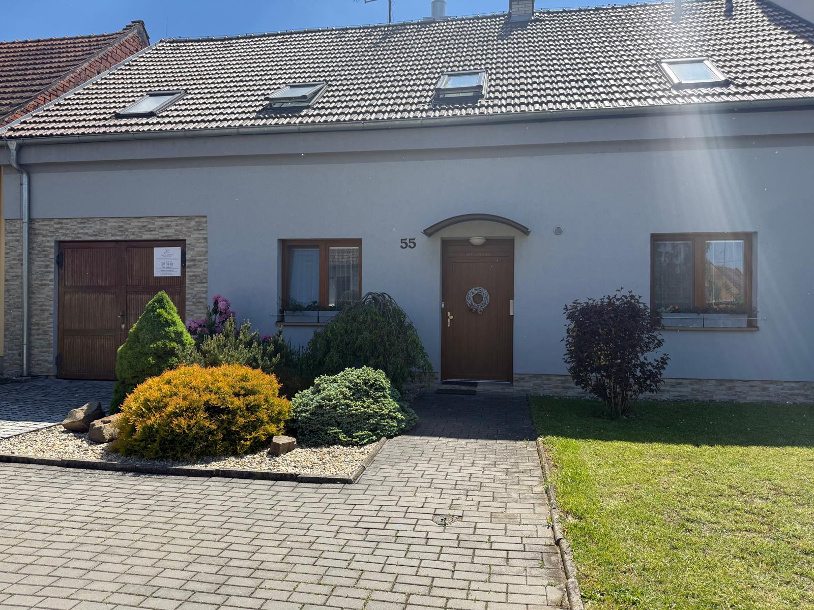 Studio Jana Macháčková — exteriér